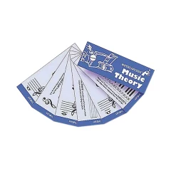 Outlet ???? Music Sales Music Sales Notecracker - Music Theory (pocket-sized Gift) ????