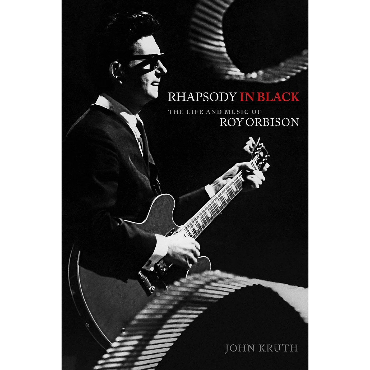 New ???? Hal Leonard Hal Leonard Rhapsody In Black - The Life And Music Of Roy Orbison ⌛ 3 New ???? Hal Leonard Hal Leonard Rhapsody In Black - The Life And Music Of Roy Orbison ⌛