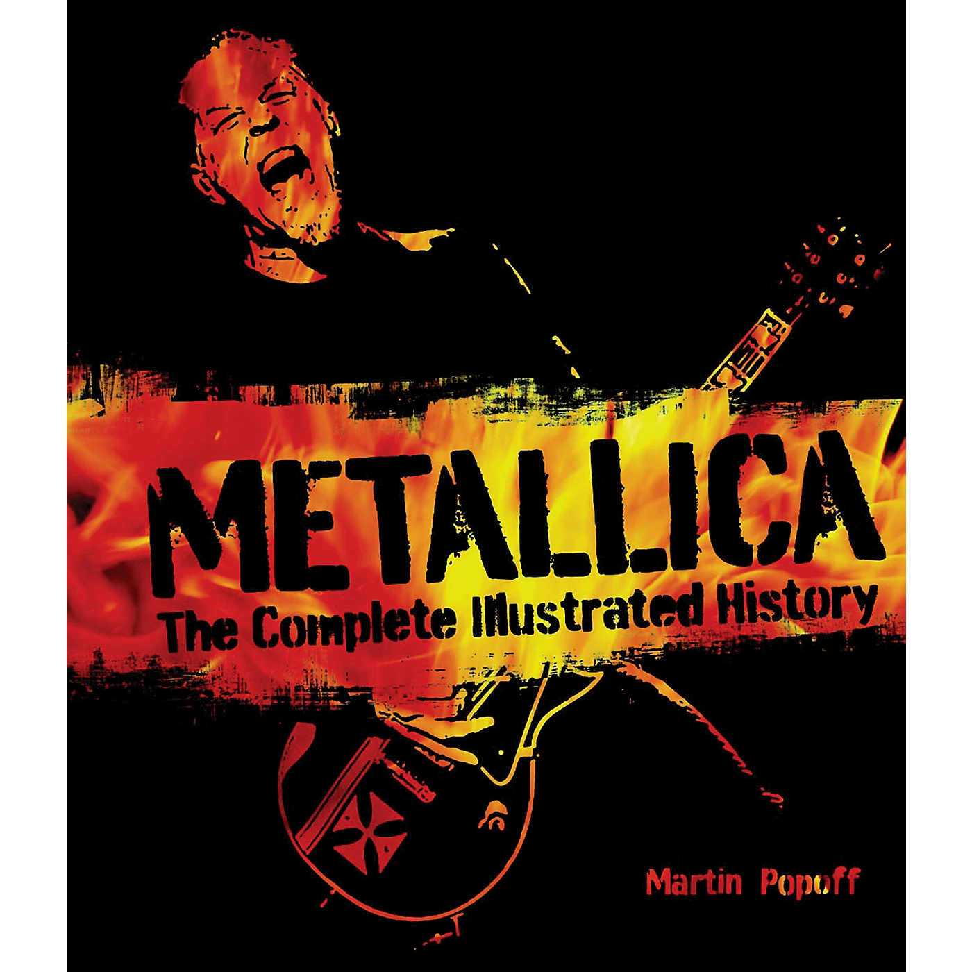 Wholesale ⭐ Hal Leonard Hal Leonard Metallica - The Complete Illustrated History Book ???? 3 Wholesale ⭐ Hal Leonard Hal Leonard Metallica - The Complete Illustrated History Book ????