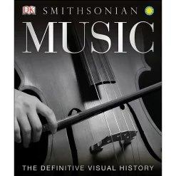 Best deal 🥰 Alfred Alfred Music: Music: The Definitive Visual History Hardcover Book ✨
