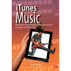 Best deal ✔️ Hal Leonard Hal Leonard iTunes Music: Mastering High Resolution Audio Delivery ❤️