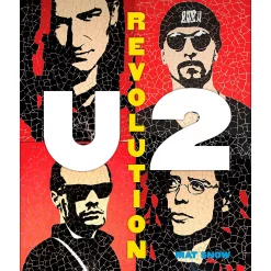 Cheap ✔️ Hal Leonard Hal Leonard U2: Revolution - Complete Illustrated History ????