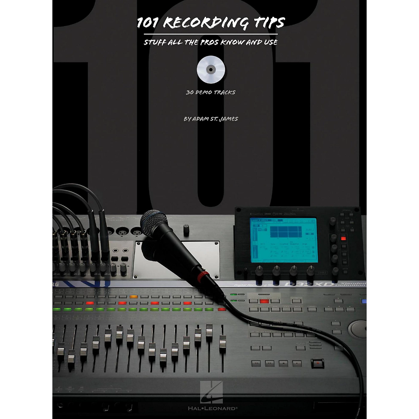 Best reviews of ???? Hal Leonard Hal Leonard 101 Recording Tips - Stuff All The Pros Know And Use Book/CD ✨ 3 Best reviews of ???? Hal Leonard Hal Leonard 101 Recording Tips - Stuff All The Pros Know And Use Book/CD ✨