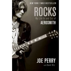 Budget ???? Hal Leonard Hal Leonard Rocks: My Life In And Out Of Aerosmith ❤️