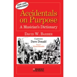 Deals ✨ Alfred Alfred Accidentals On Purpose: A Musician's Dictionary Book ????