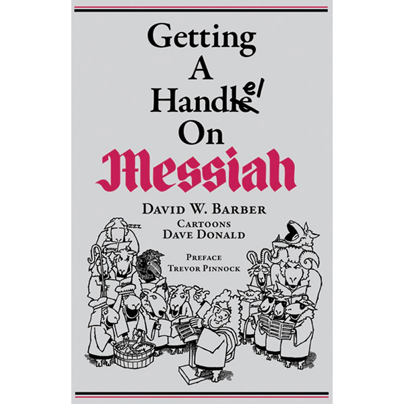 Flash Sale ???? Alfred Alfred Getting A Handel On Messiah Book ???? 3 Flash Sale ???? Alfred Alfred Getting A Handel On Messiah Book ????