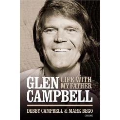 Best Pirce ✨ Alfred Alfred Life With My Father, Glen Campbell Hardcover Book ????