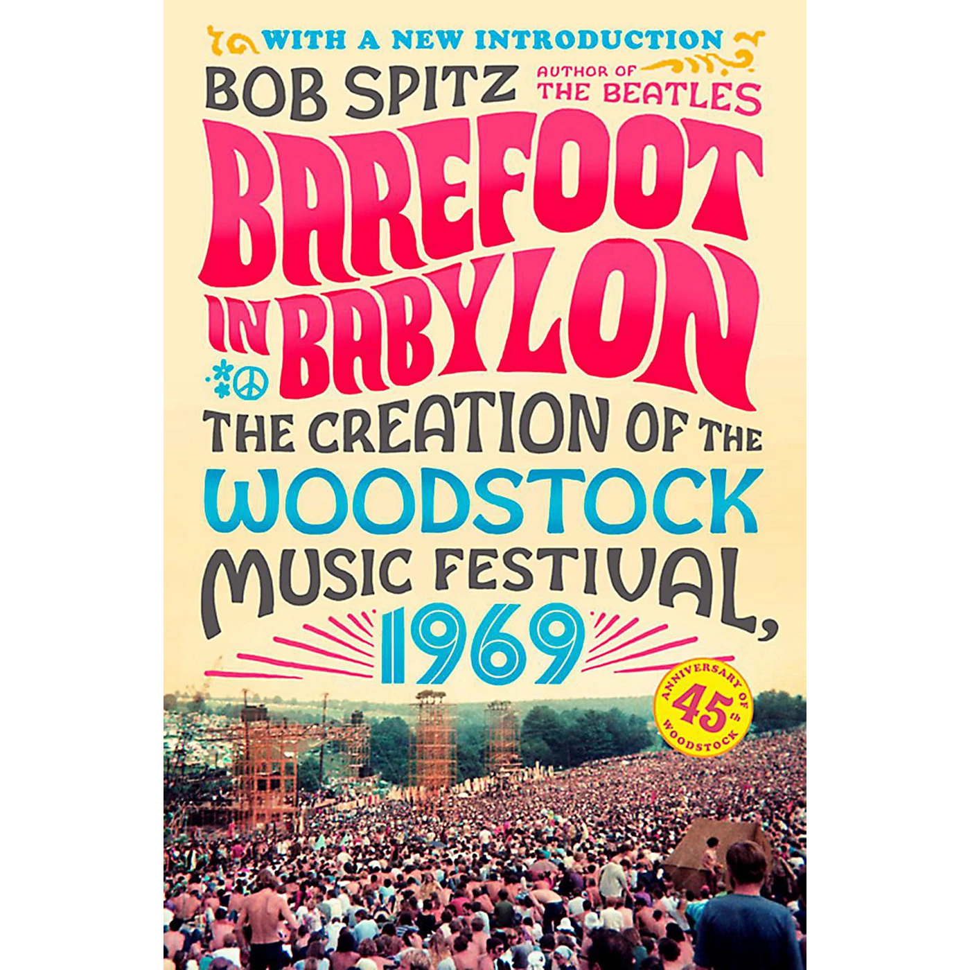 Flash Sale ???? Alfred Alfred Barefoot In Babylon: The Creation Of The Woodstock Music Festival 1969 Book ⭐ 3 Flash Sale ???? Alfred Alfred Barefoot In Babylon: The Creation Of The Woodstock Music Festival 1969 Book ⭐