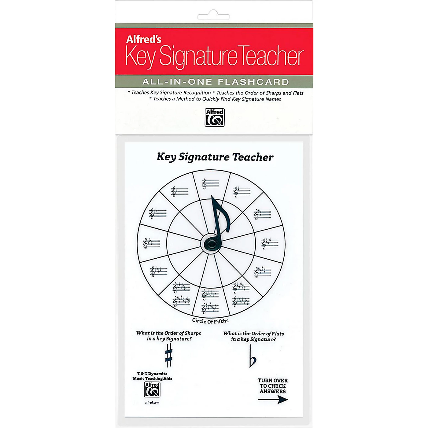 Best deal ???? Alfred Alfred Alfred's Music Key Signature Teacher All-In-One Flashcard (White) ???? 3 Best deal ???? Alfred Alfred Alfred's Music Key Signature Teacher All-In-One Flashcard (White) ????