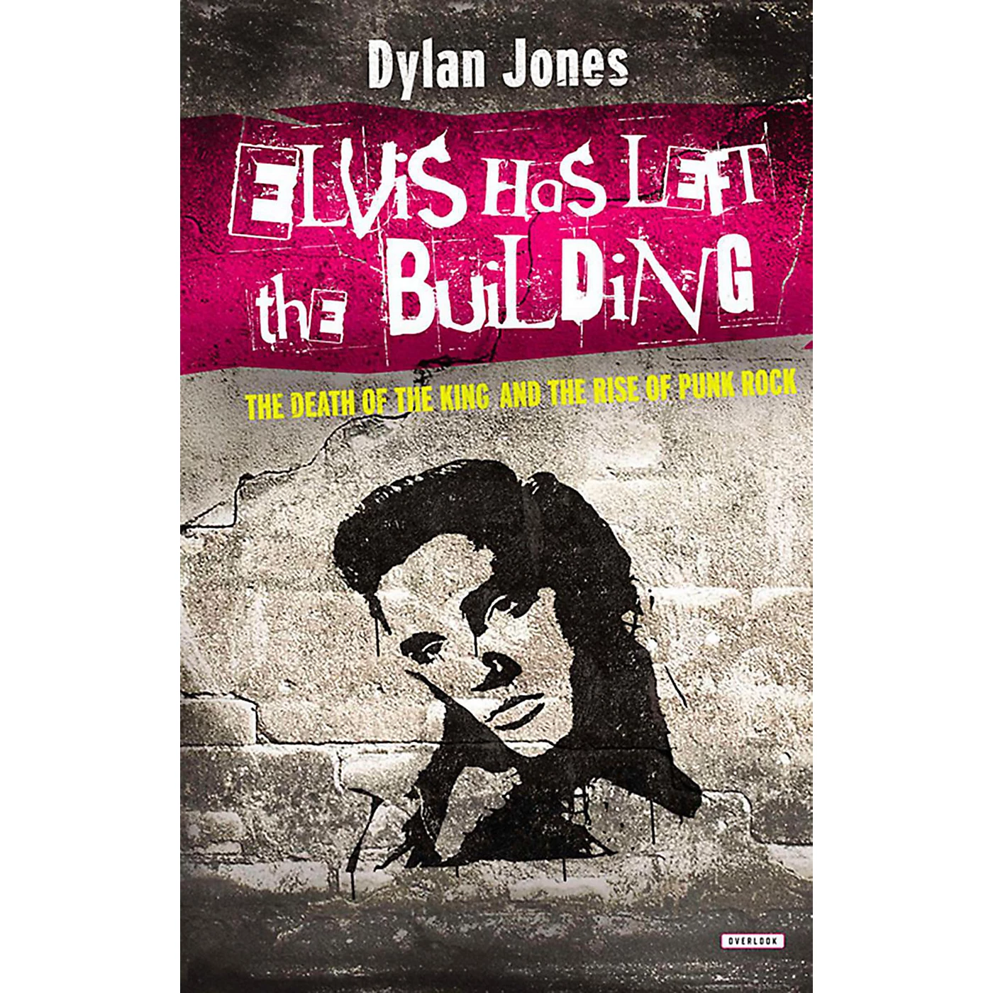 Buy ✨ Alfred Alfred Elvis Has Left The Building: The Death Of The King And The Rise Of Punk Rock Hardcover Book ???? 3 Buy ✨ Alfred Alfred Elvis Has Left The Building: The Death Of The King And The Rise Of Punk Rock Hardcover Book ????