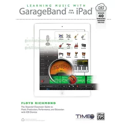 Flash Sale ???? Alfred Alfred Learning Music With GarageBand On The IPad - Book ⭐