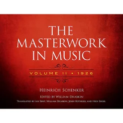 Promo ⌛ Alfred Alfred The Masterwork In Music, Volume II 1926 - Volume II 1926 ⌛