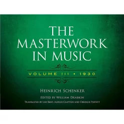 Best deal 👏 Alfred Alfred The Masterwork In Music, Volume III 1930 - Volume III 1930 🎁