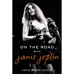 New ???? Penguin Books Penguin Books On The Road With Janis Joplin Hardcover Book ????
