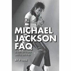 Best reviews of ???? Hal Leonard Hal Leonard Michael Jackson FAQ: All That's Left To Know About The King Of Pop ????