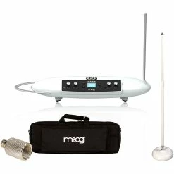 Cheap 🌟 Moog Moog Theremini With Stand And Gig Bag 🎁