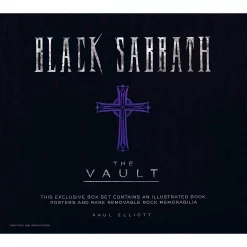Flash Sale ???? Hal Leonard Hal Leonard Black Sabbath: The Vault ????
