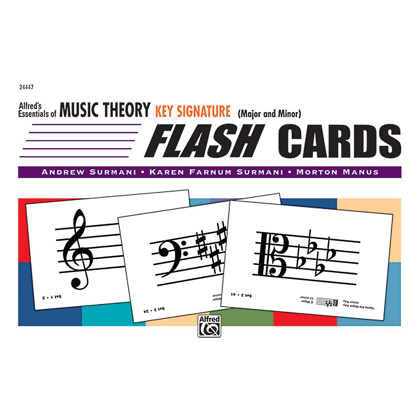 Budget ???? Alfred Alfred Alfred's Essentials Of Music Theory: Flash Cards - Key Signatures ???? 3 Budget ???? Alfred Alfred Alfred's Essentials Of Music Theory: Flash Cards - Key Signatures ????