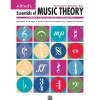 Coupon ???? Alfred Alfred Alfred's Essentials Of Music Theory: Teacher's Answer Key Book & 2 Ear Training CDs ????
