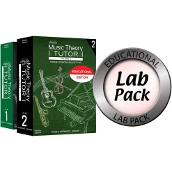 Best reviews of ✨ Emedia Emedia Music Theory Tutor Lab Pack For 5 Computers ????
