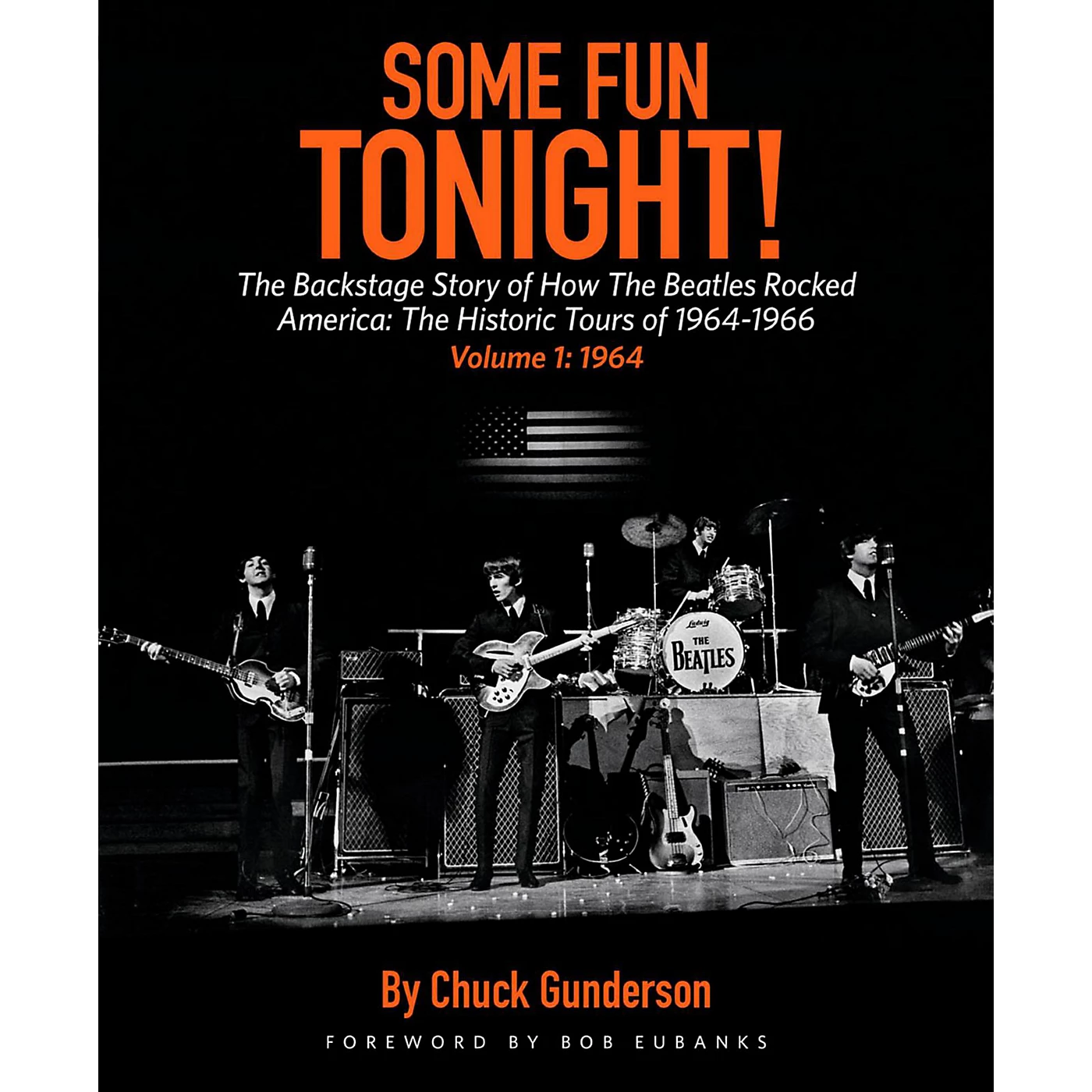New ⭐ Backbeat Books Backbeat Books Some Fun Tonight Vol 1! The Backstage Story Of How The Beatles Rocked America '64 - '66 ???? 3 New ⭐ Backbeat Books Backbeat Books Some Fun Tonight Vol 1! The Backstage Story Of How The Beatles Rocked America '64 - '66 ????