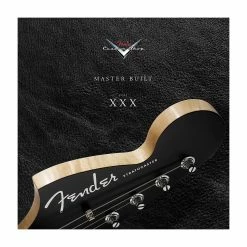 Top 10 ???? Hal Leonard Hal Leonard Fender Custom Shop At 30 Years Book Series Hardcover Written By Steve Pitkin ⌛