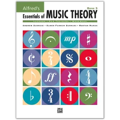 New ???? Alfred Alfred Essentials Of Music Theory Series Book 3 ⌛