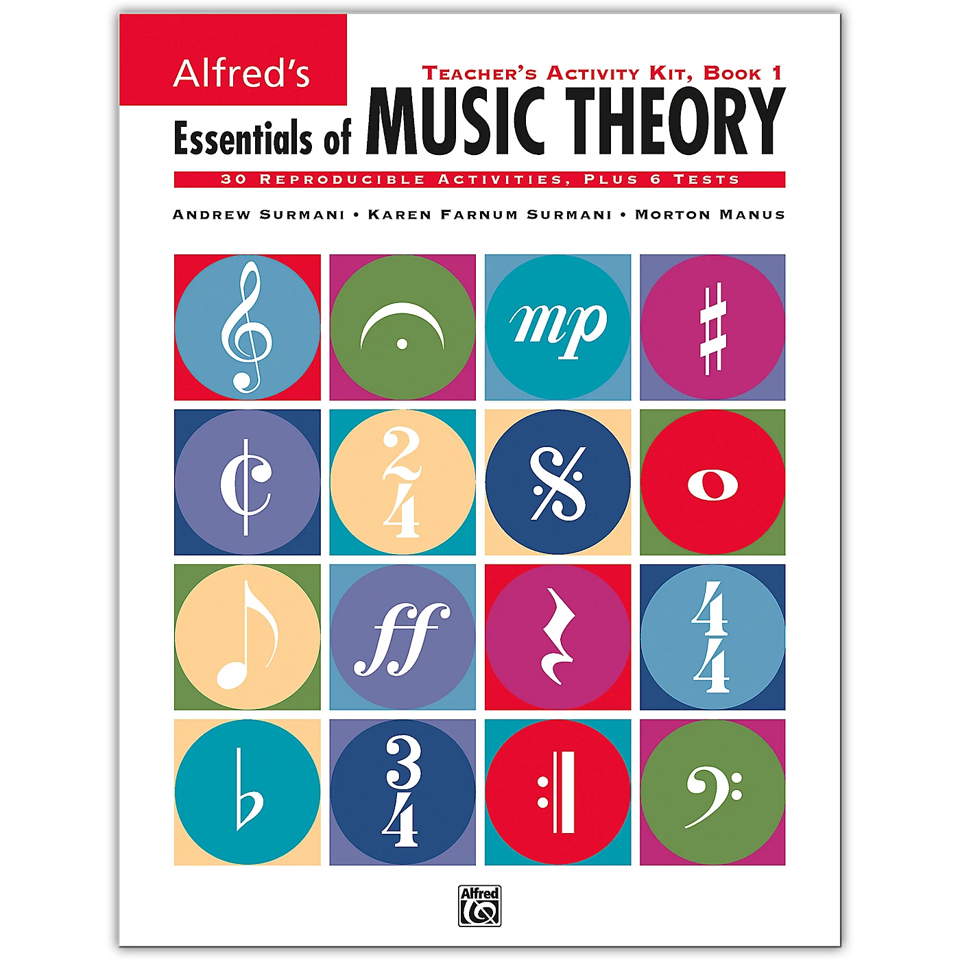 Best reviews of ???? Alfred Alfred Essentials Of Music Theory Series Teacher Activity Book 1 ✨ 3 Best reviews of ???? Alfred Alfred Essentials Of Music Theory Series Teacher Activity Book 1 ✨
