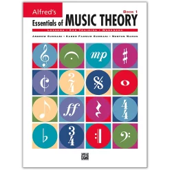 Cheapest ???? Alfred Alfred Essentials Of Music Theory Series Book 1 ❤️