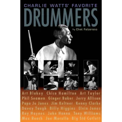 Discount ???? Centerstream Publishing Centerstream Publishing Charlie Watts' Favorite Drummers Book Series Softcover Written By Chet Falzerano ????