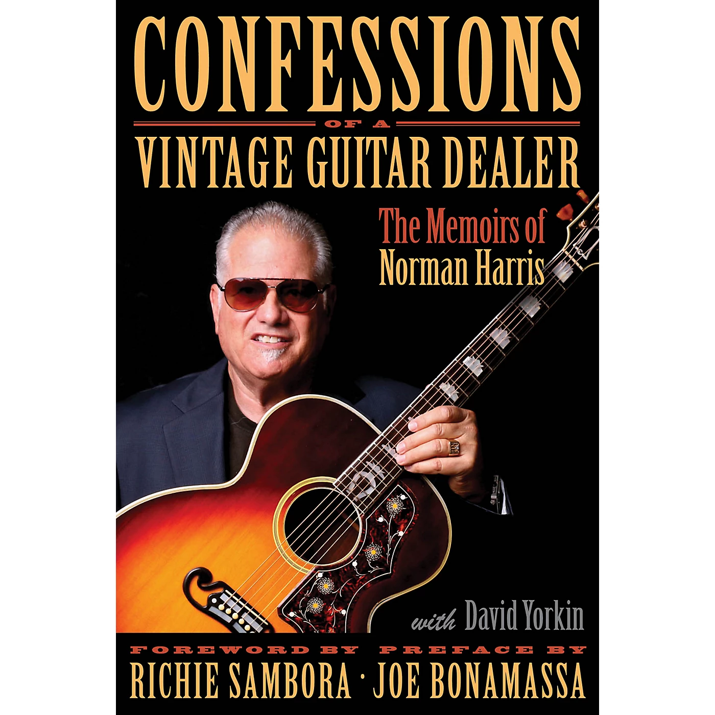 Buy ???? Hal Leonard Hal Leonard Confessions Of A Vintage Guitar Dealer Book Series Hardcover Written By Norman Harris ???? 3 Buy ???? Hal Leonard Hal Leonard Confessions Of A Vintage Guitar Dealer Book Series Hardcover Written By Norman Harris ????