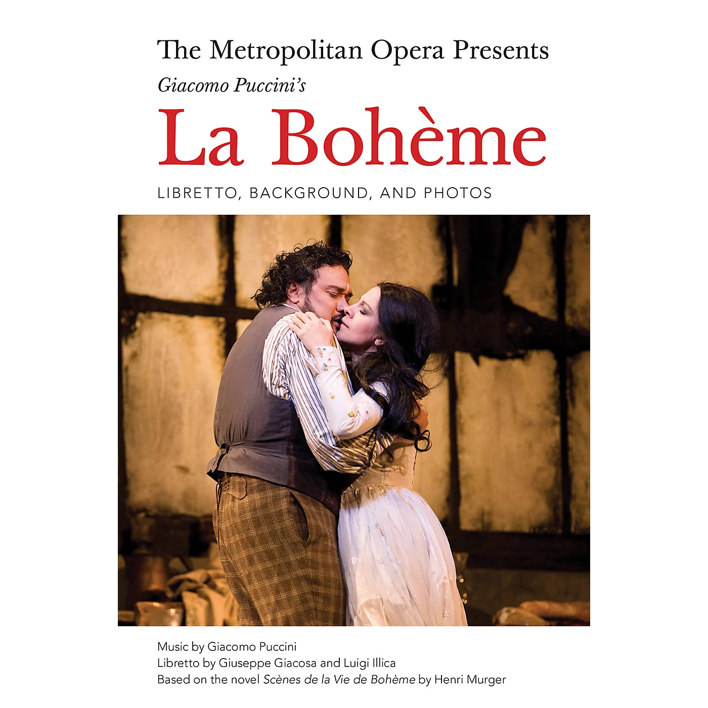 Hot Sale ???? Amadeus Press Amadeus Press The Metropolitan Opera Presents: Puccini's La Bohème Amadeus Series Softcover Composed By Giacomo Puccini ✨ 3 Hot Sale ???? Amadeus Press Amadeus Press The Metropolitan Opera Presents: Puccini's La Bohème Amadeus Series Softcover Composed By Giacomo Puccini ✨