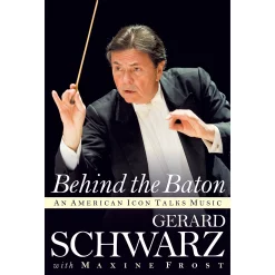 Best deal ???? Amadeus Press Amadeus Press Behind The Baton (An American Icon Talks Music) Amadeus Series Hardcover Written By Gerard Schwarz ????