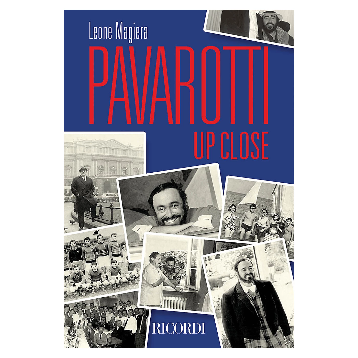 Buy ???? Ricordi Ricordi Pavarotti Up Close Misc Series Softcover ???? 3 Buy ???? Ricordi Ricordi Pavarotti Up Close Misc Series Softcover ????