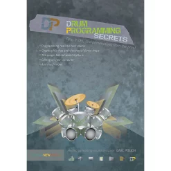 Outlet ???? Keyfax Keyfax Drum Programming Secrets DVD Series DVD Written By Various ????