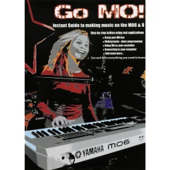Cheapest ???? Keyfax Keyfax Go MO (Introduction To The Yamaha MO Series) DVD Series DVD Written By Various ⭐
