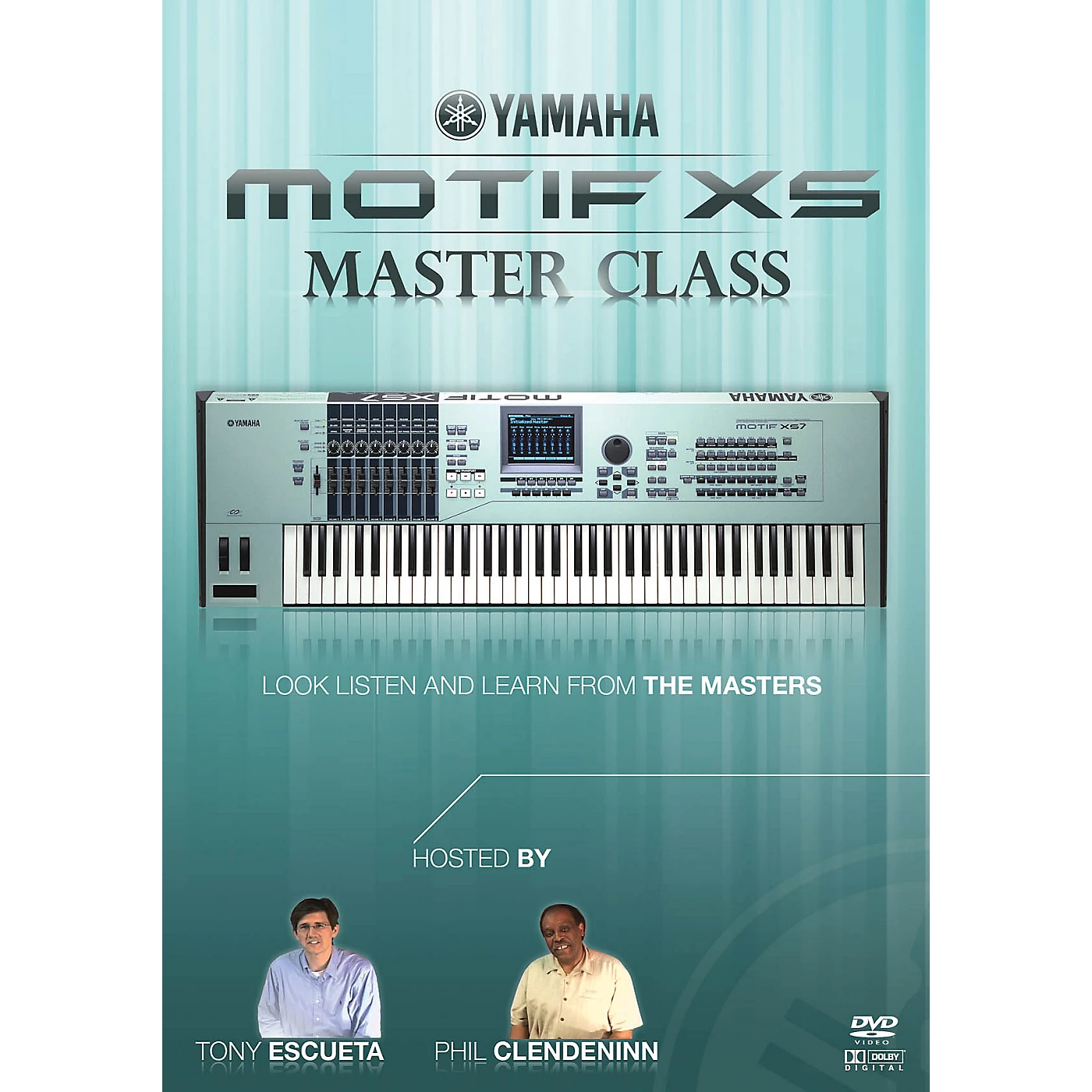 Deals ✔️ Keyfax Keyfax Motif XS MasterClass DVD Series DVD Written By Various ???? 3 Deals ✔️ Keyfax Keyfax Motif XS MasterClass DVD Series DVD Written By Various ????