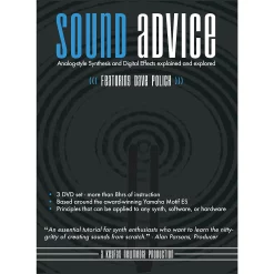 Brand new ???? Keyfax Keyfax Sound Advice On Sound Design DVD Series DVD Written By David Polich ????