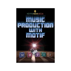 Best deal ⌛ Keyfax Keyfax Music Production With Motif DVD Series DVD Written By Various 🤩