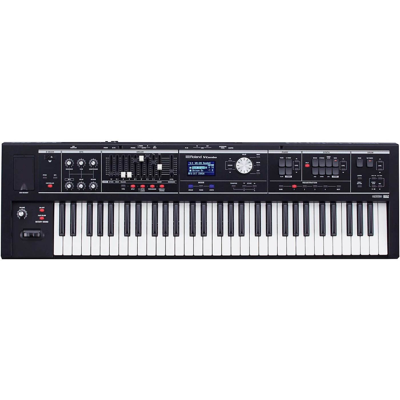 Best Sale ✨ Roland Roland VR-09B V-Combo Organ ???? 3 Best Sale ✨ Roland Roland VR-09B V-Combo Organ ????