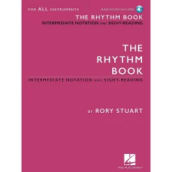 Flash Sale ???? Hal Leonard Hal Leonard The Rhythm Book - Intermediate Notation And Sight-Reading For All Instruments ????