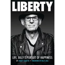 Best deal 😍 Hudson Music Hudson Music Liberty: Life, Billy And The Pursuit Of Happiness By Liberty DeVitto, Foreward By Billy Joel 🥰