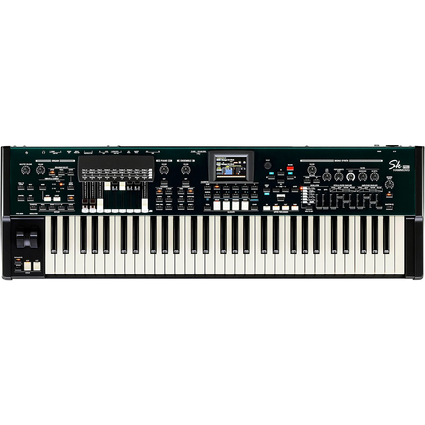 Best Sale ✨ Hammond Hammond Sk PRO 61-Key Digital Keyboard/Organ ???? 3 Best Sale ✨ Hammond Hammond Sk PRO 61-Key Digital Keyboard/Organ ????